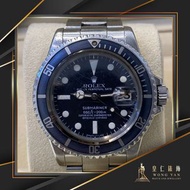 🤴🏻👨🏼‍🦳舊裝勞力士 Vintage Rolex 😍 膠面潛水1680 serial : 3.4mm