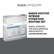 BABOR DOCTOR BABOR HYDRO CELLULAR INTENSE HYDRATION ROUTINE SET (3 ITEMS)