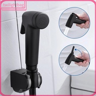 Toilet Douche Bidet Head Handheld Hose Spray Sanitary Shattaf Kit Shower #HOT