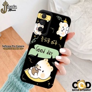 HP Samsung Galaxy A34 5G JOYOLA Fashion Case Cartoon Casing Samsung A34 5G Silicone Tpu Pro Camera S