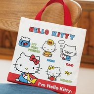 Hello Kitty 復古經典款收藏誌 第三期 托特包