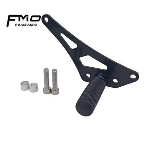 FMO Stunt Pedal - Right Side Motorcycle/Electric Bike Accessory for Light Bee S/X/L1E One Piece
