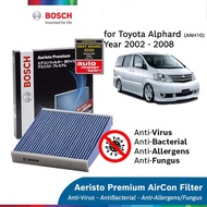 0986AF5942 Bosch Aeristo Premium Activated Carbon Cabin Air Filter for Toyota Alphard ANH10