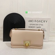 ✨99新 🥳全港最平🌈BV Bottega Veneta Classic Shoulder Bag 58722 Nude Pink 葆蝶家 经典斜孭袋 粉色 💖可斜背 可單肩 👏現貨 支持陪驗 #女裝