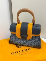 Goyard Saigon Mini Bag 灰色 西貢包