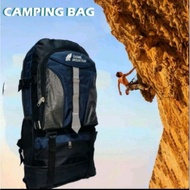 Camel Mountain Backpack/ Beg gunung/ bag/ travel backpack/ Outdoot backpack/camping/hiking backpack/