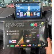 Myvi Car Android Player with Casing 2005 to 2025