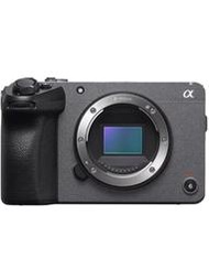 二手 Sony/索尼 ILME-FX3緊湊型微單4K專業電影攝影機 FX30B FX3