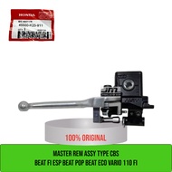 Master brake assy type cbs BEAT fi BEAT pop BEAT esp vario 110 fi 45500-K25-911