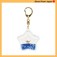 Buoyant Keychain - Sea Otter［Direct from Japan］
