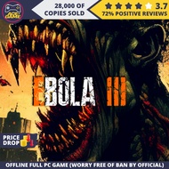 [PC]EBOLA 3 Offline Full PC Game