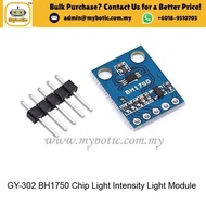 GY-302 BH1750 Chip Light Intensity Light Module