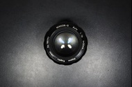 【經典古物】夜之眼 經典人像鏡皇 Nikon Nikkor 55mm F1.2 ai 大光圈 定焦鏡