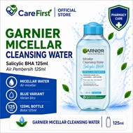 GARNIER MICELLAR CLEANSING WATER BLUE 125ML