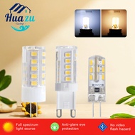 G4/G9/ [2W 3W 5W] LED Capsule Cylinder Bulb/LED Rocket Bulb/LED Mini Bulb/Ceramic LED Corn Bulb High