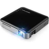 APEMAN M4 DLP Projector (1080P Support Built-in Battery Stereo Speakers Tripod)