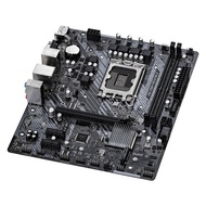 ASRock H610M-HDV/M.2 LGA1700 H610 Motherboard