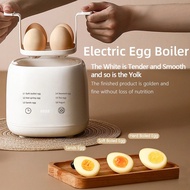 Electric Egg Boiler Egg Cooker 200W 4 Egg Boiler Capacity Household Automatic Poweroff Egg Steamer 蒸