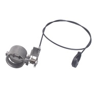 V0Universal Modified Exhaust Pipe Valve Exhaust Pipe Muffler Parts