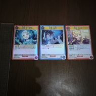 Union Arena Gakuen Idolmaster Trading Card Game TCG JapanOriginal