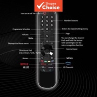 For LG Magic Remote Control MR21GA Smart TV Replacement OLED65C9PSA