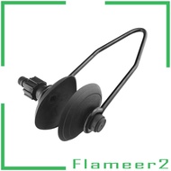 [flameerdbMY] Outboard Engine Flushing Muffs Round Type Universal for Boat