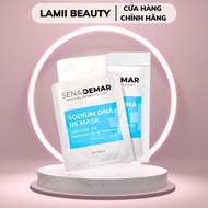 Korean B5 Senademar Sodium DNA B5 Skin Restoration Mask