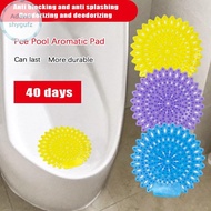 Adfz Urine Bucket Pad Urinal Screen Washroom Odor Eliminator Sanitary Smell Remover Restroom Deodori