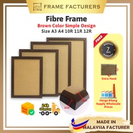 【Part 2】Photo Frame A3-12R Certificate Frame Home Decor Fiber Photo Frames Bingkai Gambar Dinding Mu
