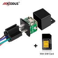 GPS Tracking Tracker Car Micodus MV720 Relay 80mAh Hidden Design Cut Off Fuel Mini GPS Car Tracker C