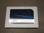 Crucial MX500 3D NAND SATA 2.5-inch 7mm Internal SSD 500GB (CT500MX500SSD1)