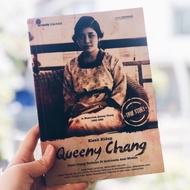 BOOK "QUEENY CHANG LIFE STORY" BY AGNES DARONAR (Indonesian)