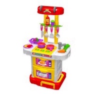 (A) VIETNAM KITCHEN TOOLS WITH 3-in-1 music