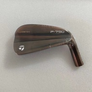 Taylormade ไม้กอล์ฟรุ่นที่สี่เงิน P790 ชุดเหล็ก 456789p เหล็กผู้ชาย 7 หัวเหล็กพร้อมฝาครอบ