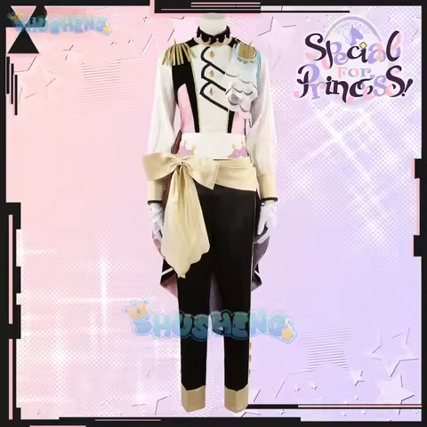 Ensemble Stars Esupuri Sagiri Esu Hanamura Fuyume Natsu Kanna Hojo Raika Cosplay Costume Uniform Hal