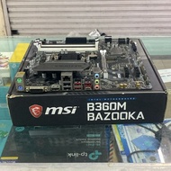 MSI B360M BAZOOKA 2ND Motherboard