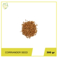 Whole Coriander Seeds - Coriander Seed Jar 300g