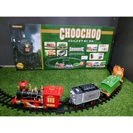 mainan smoke train / old style train / keretapi asap / choochoo train