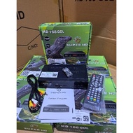 STB Set Top Box Tv Digital Super Hd Komodo 1 Koli Contents 20 Pcs