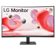 LG MONITOR 32MR50C-B - Black
