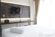 Modern Studio at Beverly Dago near ITB By Travelio