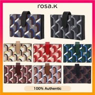 ROSA.K Monogram Accordion Wallet (2022 NEW)