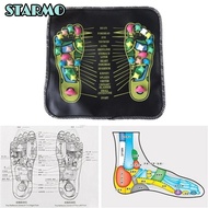 STARMO Massage Pad Cobblestone Acupoint Mat Pain Relieve Foot Massager