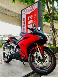 售:：全新2021年HONDA CBR250RR ABS(印尼版)