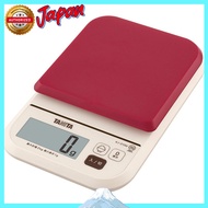 Japanese QualityTanita Scale KJ-210M RD can measure the calories of rice up to 2kg, 1g.first come fi