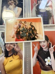 twice &TWICE 小卡