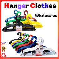 (IF Buy 10 Set Got Free 1 Set )-Price Of A Borang-hanger A Baju Hanger A Tudung Hanger For Clothing 