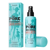 Benefit The Porefessional Super Setter Long-Lasting Makeup Setting Spray 120ML