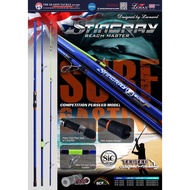 LEMAX STINGRAY SURF FIHSING ROD