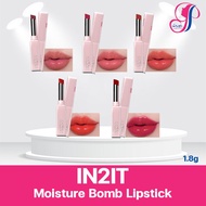 IN2IT Moisture Bomb Lipstick MBL Juicy Famous On Tiktok IN2IT